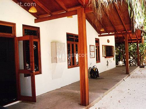 Reethi Beach Resort 21